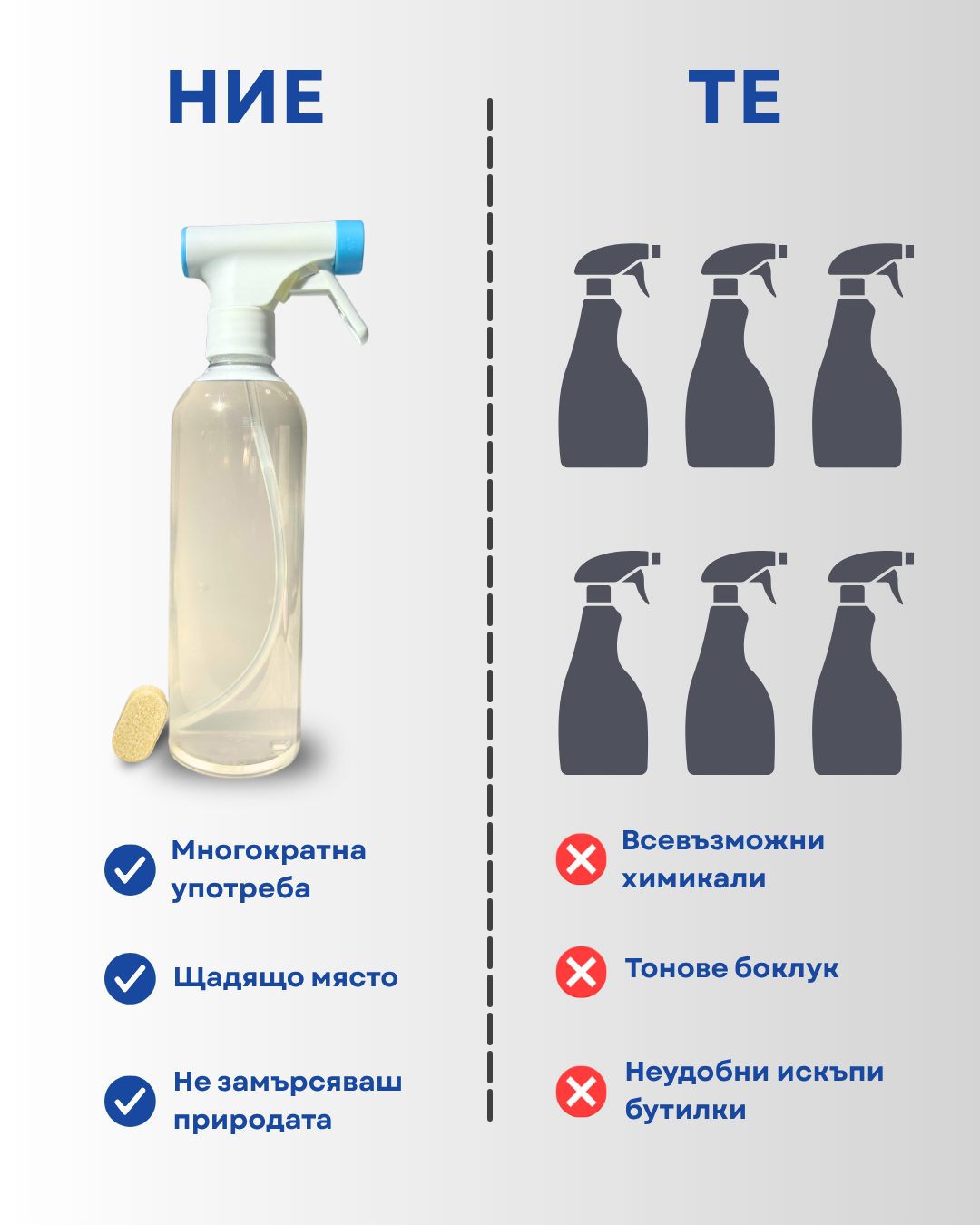 Комплект: Универсален