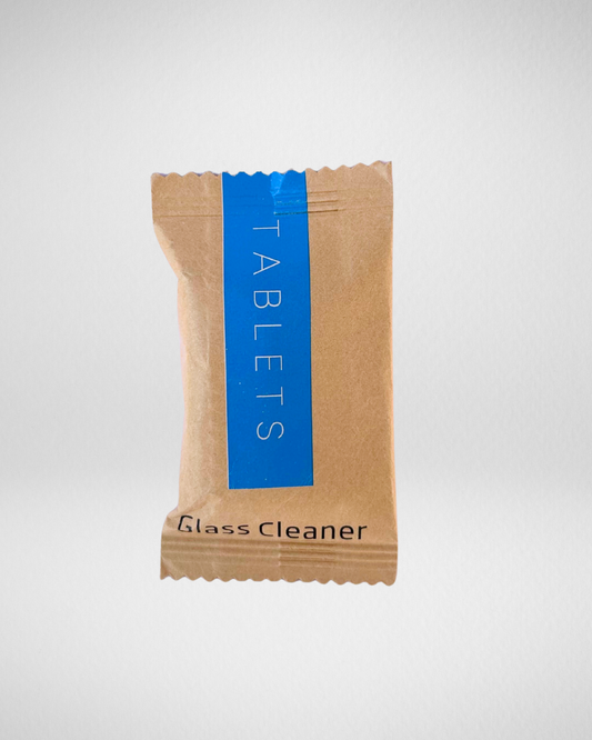 Допълващи таблетки: Стъкло и огледала